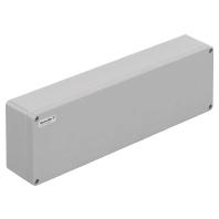Weidmüller KLIPPON POK 165609 Universele behuizing 560 x 160 x 90 Polyester Zilver-grijs 1 stuk(s)