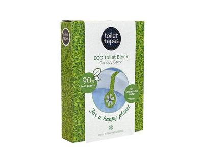 Toilet Tapes Toilettape wc blokje - groovy grass