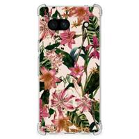 Google Pixel 7A Case Flowers - thumbnail