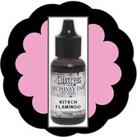 Ranger Ink Ranger • tim holtz distress archival ink reinker kitsch flamingo - thumbnail