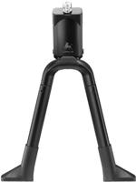 Ursus middenstandaard big foot 275mm zwart - thumbnail
