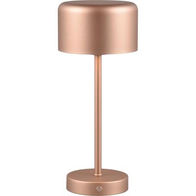 LED Tafellamp Coffee - Oplaadbare Batterijen - 1.5W Warm Wit 3000K