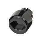 Brennenstuhl 1508480 Reisstekker Adattatore di alimentazione/Inverter per interni Brennenstuhl 1508480 Reisstekker Adattatore di alimentazione/Inverter per interni