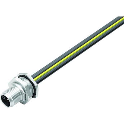 binder 09 0701 300 05-20 Ronde connector Flensstekker Totaal aantal polen: 5 + PE Serie (ronde connectoren): 824 1 stuk(s)