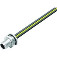 binder 09 0701 300 05-20 Ronde connector Flensstekker Totaal aantal polen: 5 + PE Serie (ronde connectoren): 824 1 stuk(s) - thumbnail