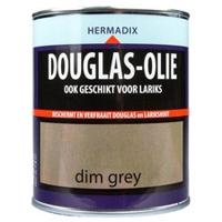 Olie hout douglas lariks grijs 2500 ml Hermadix - Hermadix - thumbnail