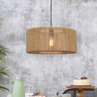 GOOD&MOJO Hanglamp 'Iguazu' Small, Jute, kleur Naturel - thumbnail