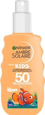 Garnier Ambre Solaire - Kids Finding Nemo Disney Zonnespray SPF 50 - 150 ml