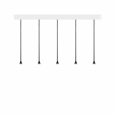 Trizo21 - Austere-D2 5 RF 75 Plafondlamp