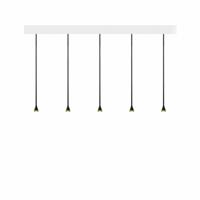 Trizo21 - Austere-D2 5 RF 75 Plafondlamp - thumbnail