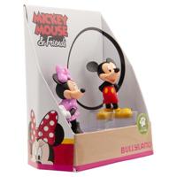 Bullyland Disney mickey dubbel pakket (15083) - thumbnail