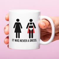 Mok It Was Never a Dress - thumbnail