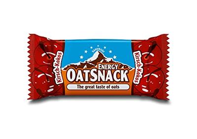 Energy OatSnack Bar 15repen Cherry Coconut Energy OatSnack Bar 15repen Cherry Coconut