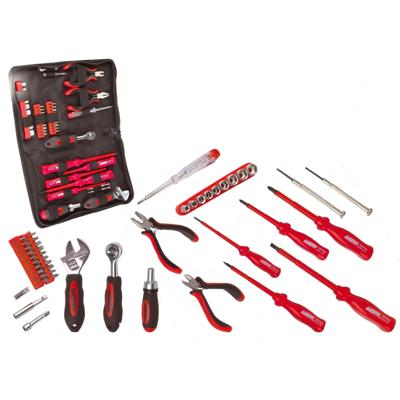 Brüder Mannesmann Elektro kit 45 dlg (Hobby) - 29044