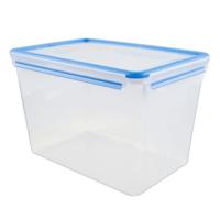 Emsa 508549 Clip & Close Vershouddoos 10.6L Blauw - thumbnail