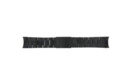 Horlogeband Fossil ME3182 / TOWNSMAN Staal Zwart 24mm Horlogeband Fossil ME3182 / TOWNSMAN Staal Zwart 24mm
