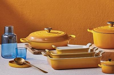 LE CREUSET - Aardewerk - Lepelhouder 15cm Nectar