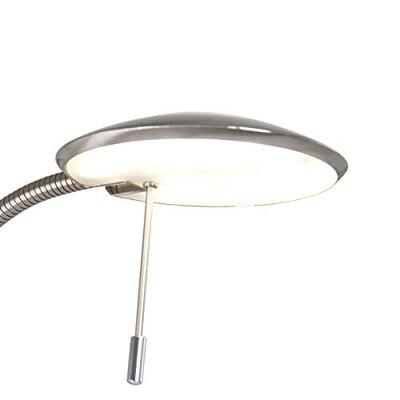 Steinhauer VloerlampZenith Led 118cm metaalgrijs - 7910ST - thumbnail