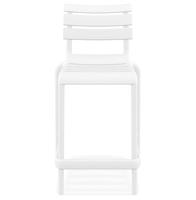 ALTEREGO NOBU MINI Middelhoge snackkruk - Wit - thumbnail