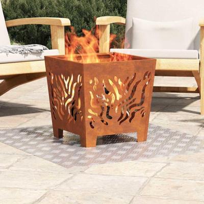 VidaXL Trap tread rechthoekig 2 pcs zilver 90 x 50 cm aluminium