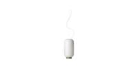 Foscarini Chouchin 2 Reverse Hanglamp - Wit - Groen - thumbnail