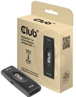 Club 3D DisplayPort 1.4 Active Repeater 4K120Hz HBR3 F/F kabel - thumbnail
