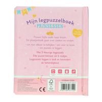 Wins Holland Mijn legpuzzelboek prinsessen - thumbnail