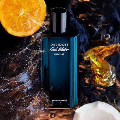 Davidoff Cool Water Intense For Him 125 ml Eau de Parfum Davidoff Cool Water Intense For Him 125 ml Eau de Parfum