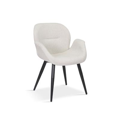 Stoel Tina Beige - Set van 2 Stoel Tina Beige - Set van 2