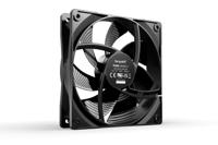 BeQuiet Pure Wings 3 PC-ventilator Zwart (b x h x d) 120 x 25 x 120 mm - thumbnail