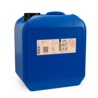 MCT Olie / Gefractioneerde Kokosolie (Food Grade) - thumbnail