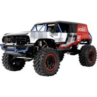 Amewi Hyper GO Ford Bronco Baja 1000 Brushless 1:12 RC auto Elektro Crawler RTR 2,4 GHz Incl. accu en laadkabel, Met lichteffect - thumbnail
