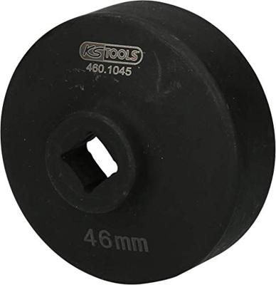 KS Tools 4601045 3/8 oliefiltersleutel Ø 46 mm / 6 vlakken - thumbnail