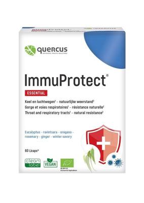 Quercus Immuprotect essential 60 Licaps Quercus Immuprotect essential 60 Licaps