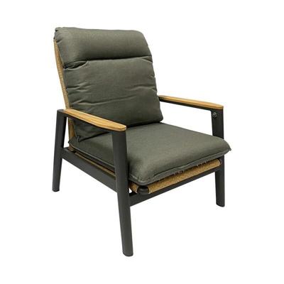 Atessa Loungestoel Buitengewoon de Boet - Buitengewoon de boet