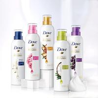 Dove Deeply Nourishing Shower Mousse - thumbnail