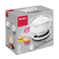 Metaltex Skala Mechanische Keukenweegschaal Wit - thumbnail