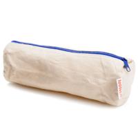 Lobbes Katoenen etui - blauw - thumbnail