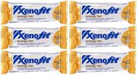 Xenofit energy bar apricot 6x50g - thumbnail