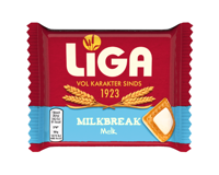 Liga milkbreak melk (24x 41gr) - thumbnail
