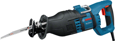 Bosch Professional GSA 1300 PCE 060164E200 Reciprozaag Incl. koffer 1300 W Bosch Professional GSA 1300 PCE 060164E200 Reciprozaag Incl. koffer 1300 W