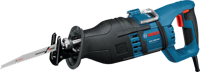 Bosch Professional GSA 1300 PCE 060164E200 Reciprozaag Incl. koffer 1300 W - thumbnail
