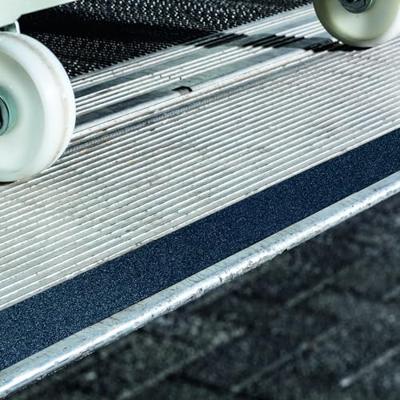 Durable DURALINE GRIP 109601 Anti-sliptape Zwart (l x b) 15 m x 50 mm 1 stuk(s)