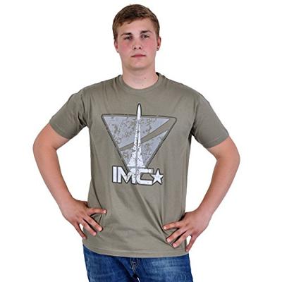 Titanfall T-Shirt IMC Vintage Logo