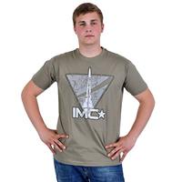 Titanfall T-Shirt IMC Vintage Logo - thumbnail