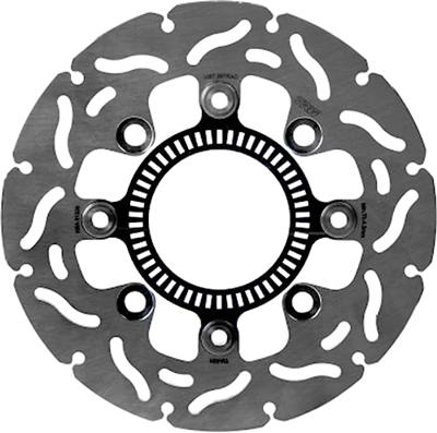 TRW -lucas remschijf "mst397rac" rotor mst397rac rigid