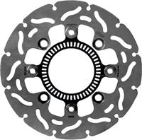 TRW -lucas remschijf "mst397rac" rotor mst397rac rigid - thumbnail