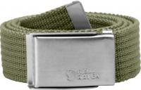 Fjallraven Canvas Riem Green One Size - thumbnail
