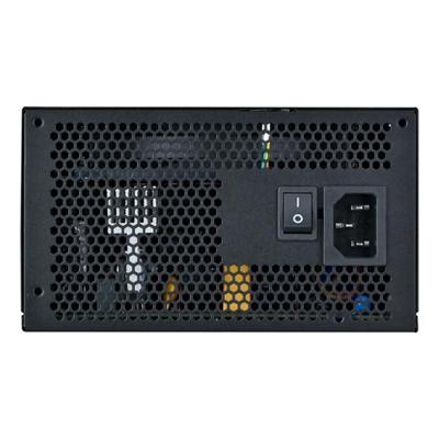 SilverStone triton 850rz modulaire 850 watt voeding (zwart, 1x 12v-2x6, 3x pcie)