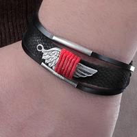 Sector RUDE Heren armband - thumbnail